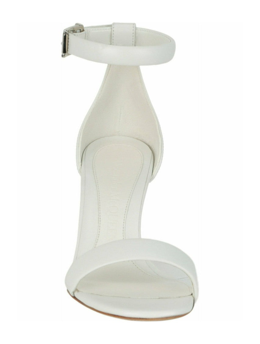 Alexander Mcqueen Arc High Heel Sandals