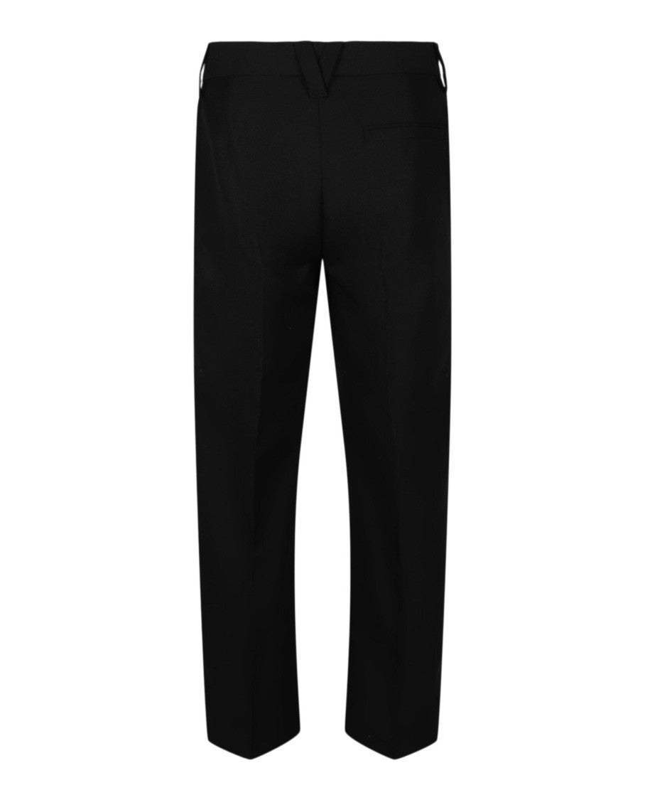 Versace Formal Wool Pants