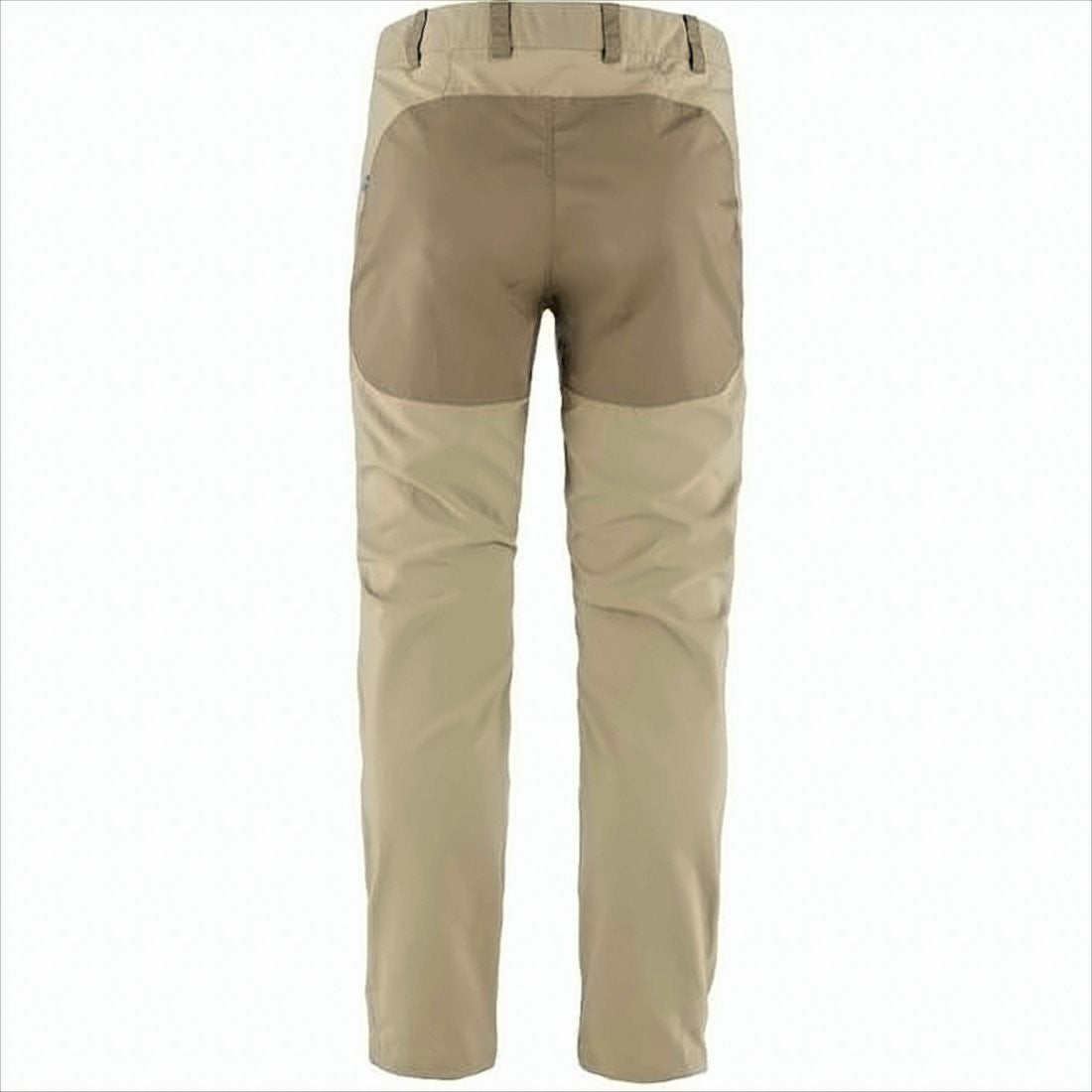 Fjallraven Kanken Two-Tone Straight Pants With Suede Reinforcement