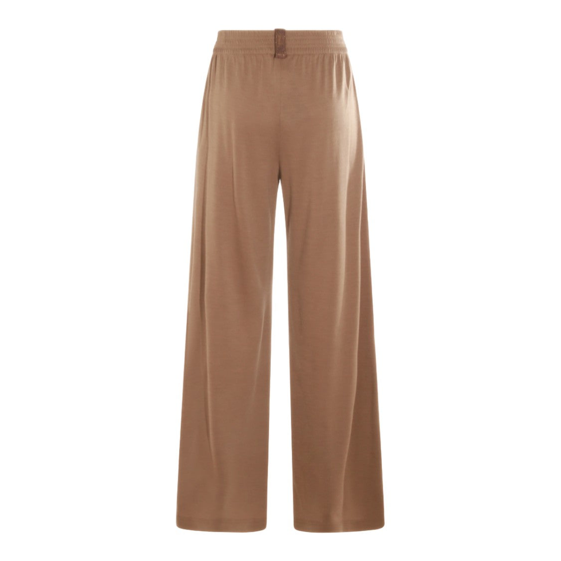 Fabiana Filippi Wide-Leg Trousers With Relaxed Fit