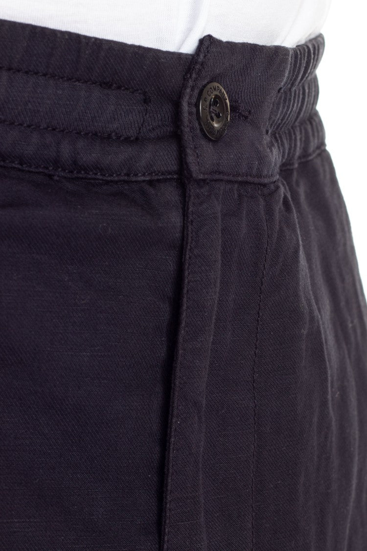 C.P. Company Cotton-Linen Pan Cargo