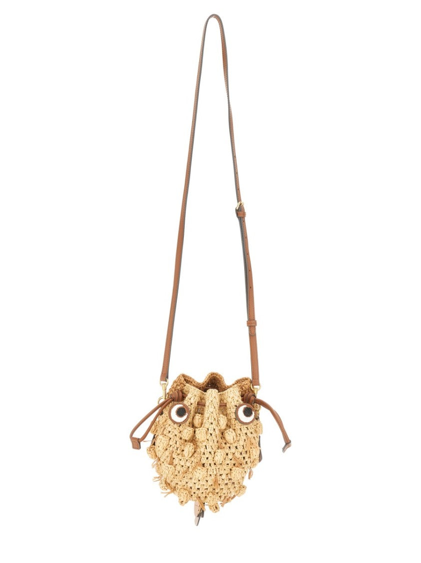 Anya Hindmarch "Blowfish" Shoulder Bag