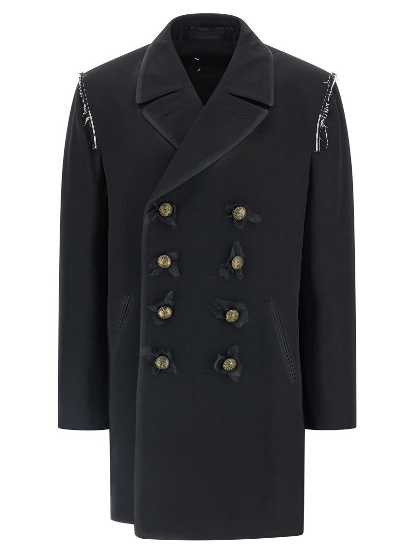 Maison Margiela Removable Inner Coat