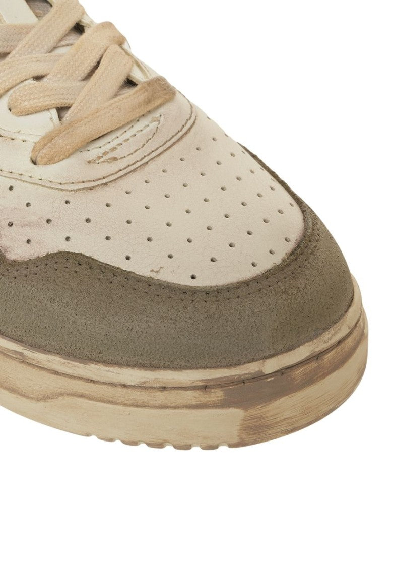 Autry Supvint Low' Sneakers