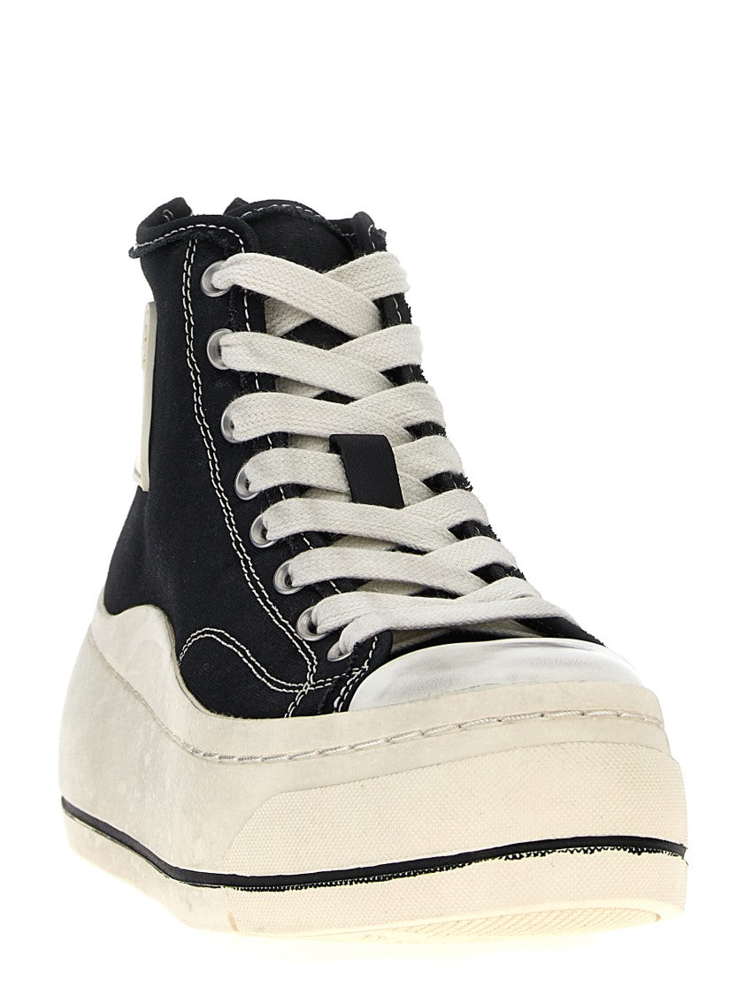 R13 High Top' Sneakers