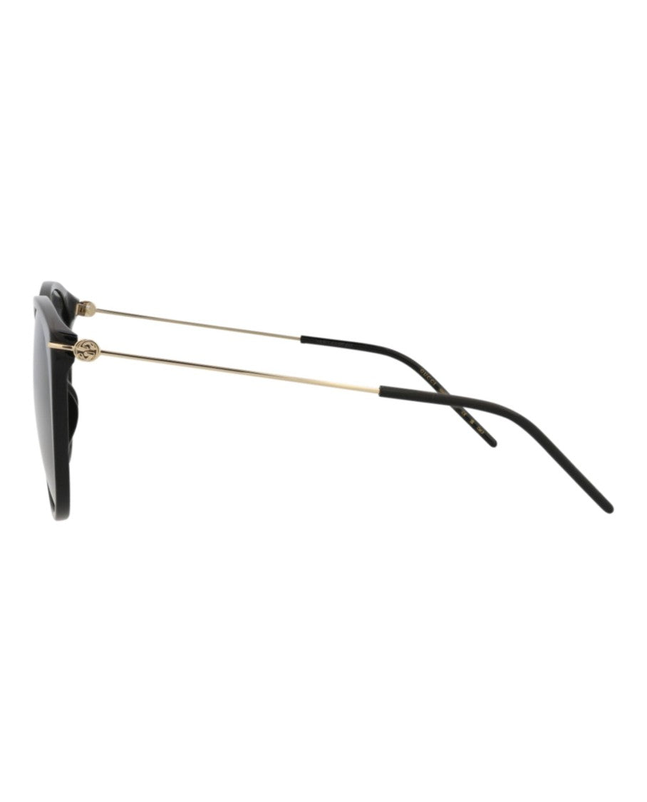 Gucci Cat Eye-Frame Sunglasses In Recycled Acetate