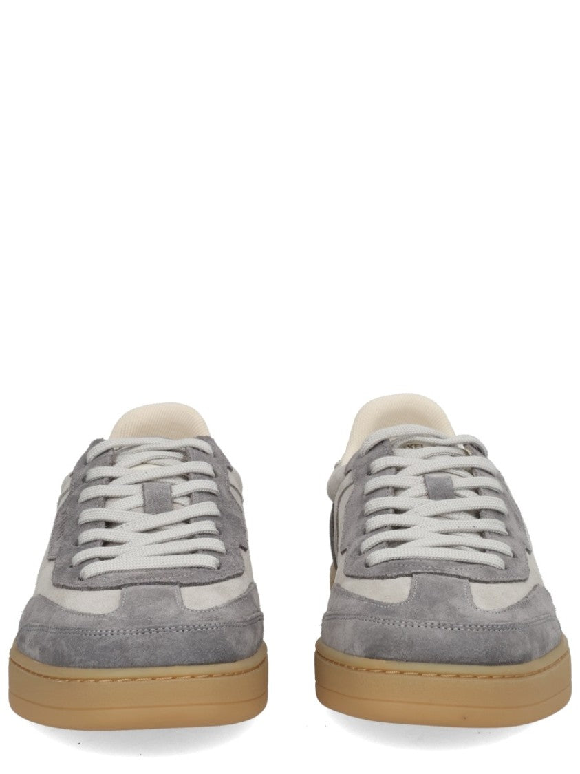 Axel Arigato Says T-Toe Leather Sneakers