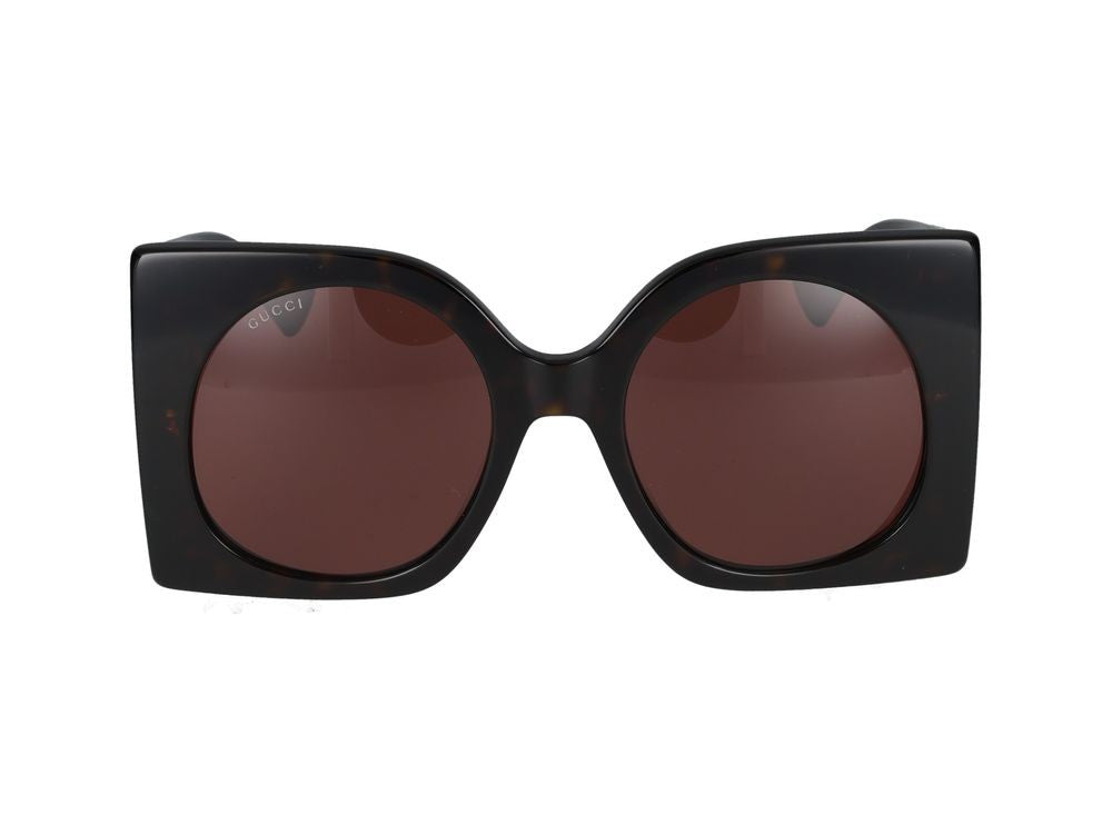 Gucci Sunglasses Gg1254s 002 Havana Havana Brown 55/22/140