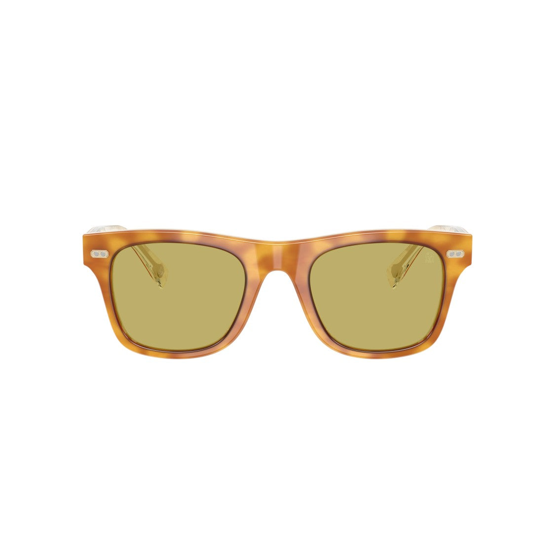 Brunello Cucinelli 0Bc4002s Bold Acetate Square Frame Sunglasses With Tortoiseshell Pattern