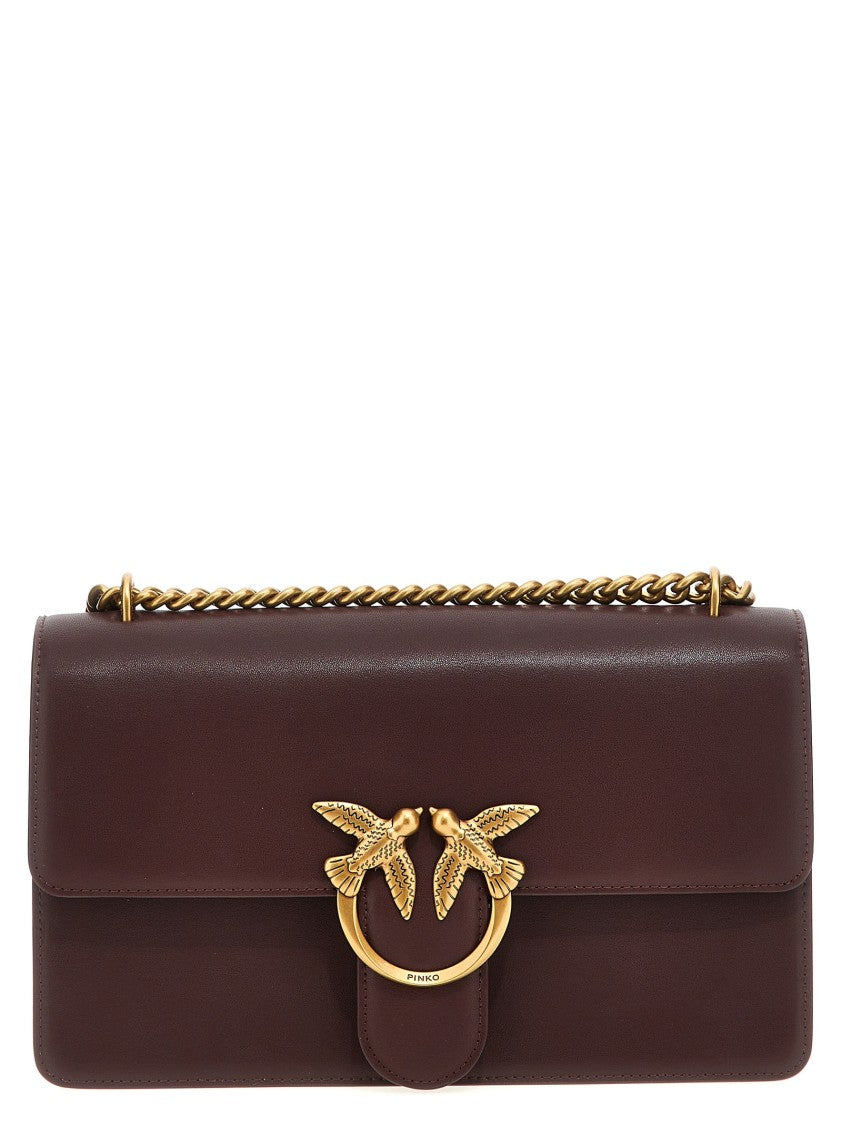 Pinko 'Love One Classic Simply' Crossbody Bag