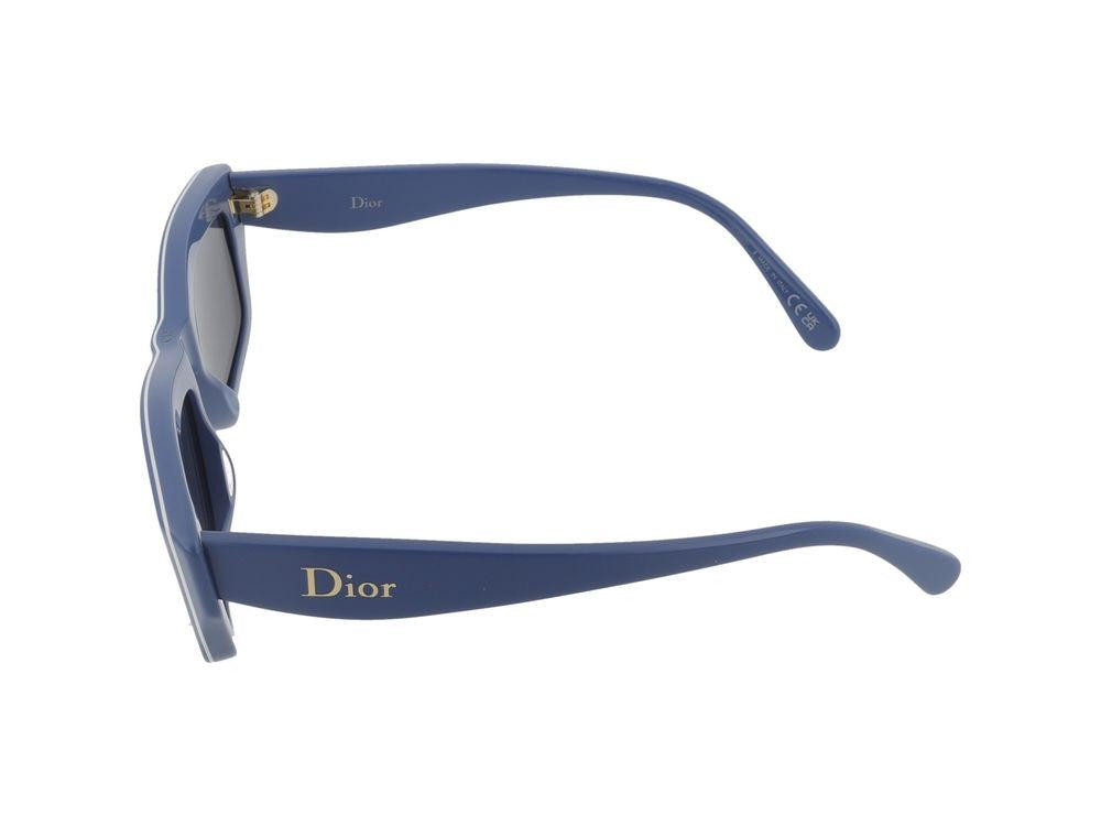 Dior Dior Pop S1i Rectangular Frame Sunglasses