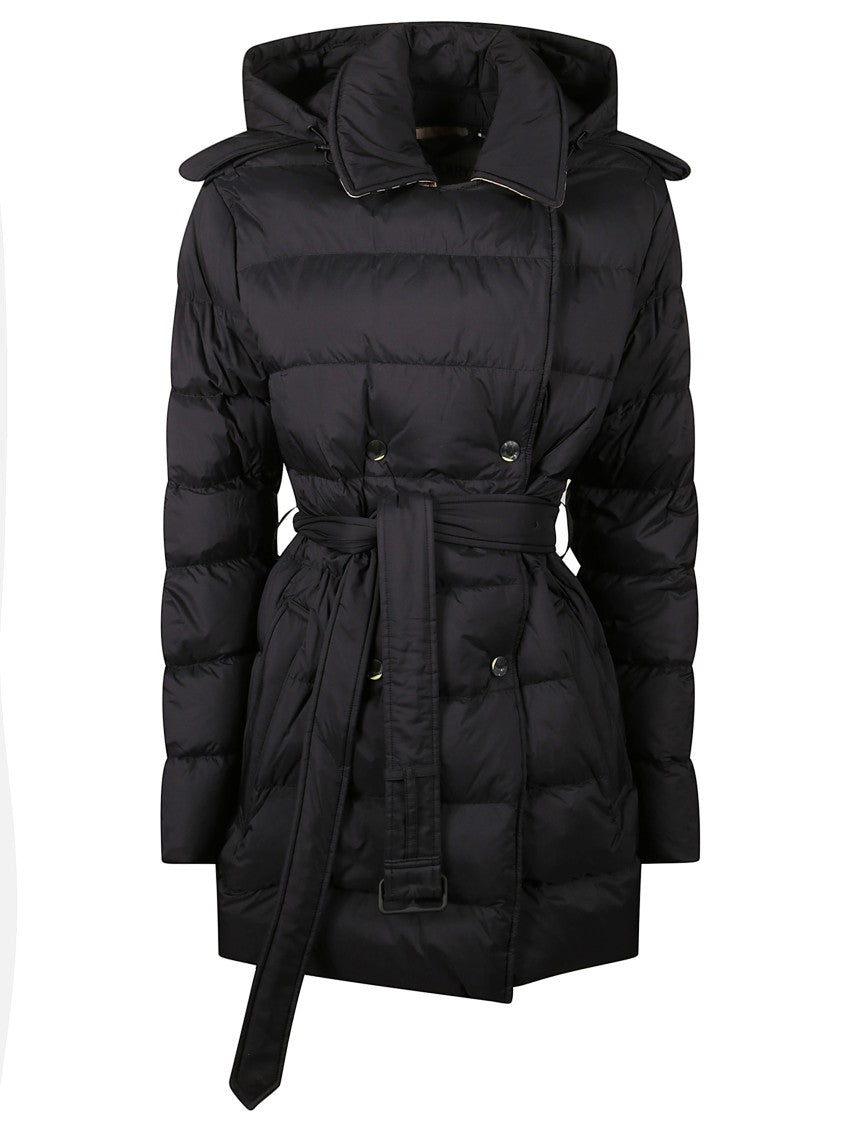 Burberry Kent Short Down Jacket