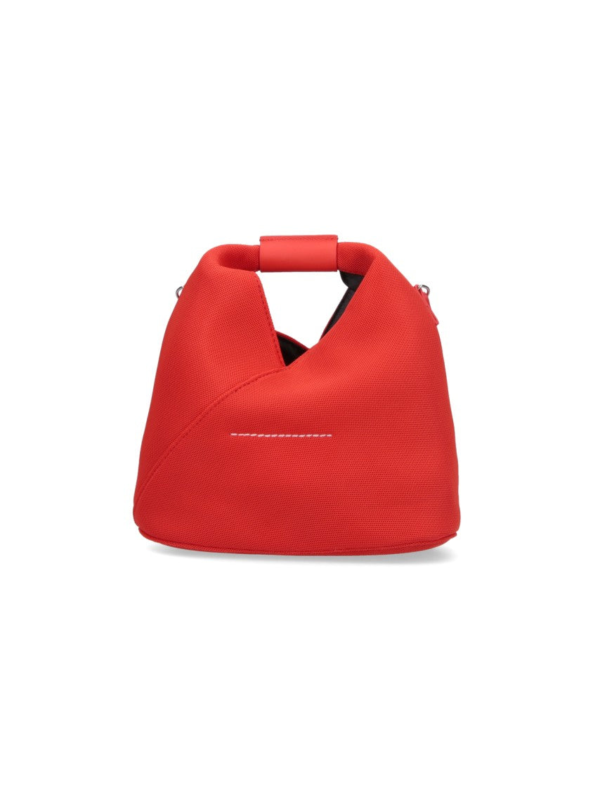 Mm6 By Maison Margiela "Japanese" Shoulder Bag – Orange