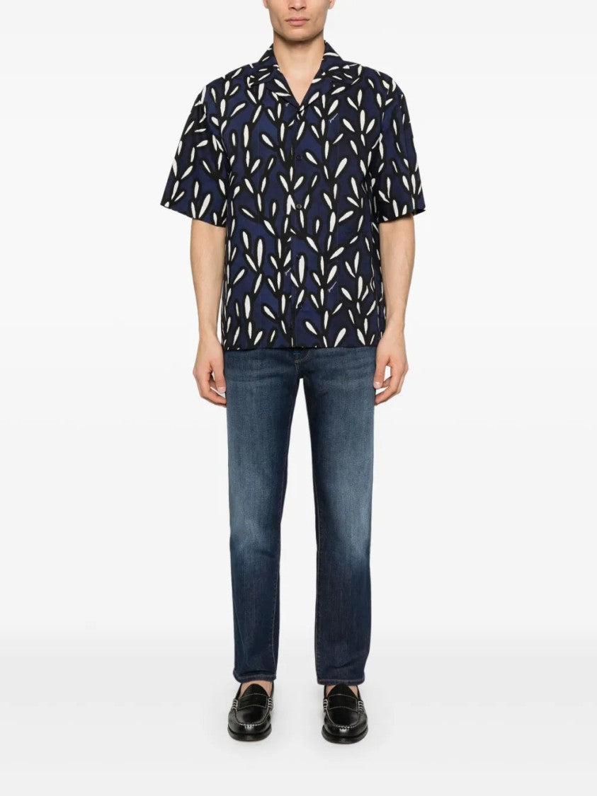 Jacob Cohen Pocket-Square Jeans