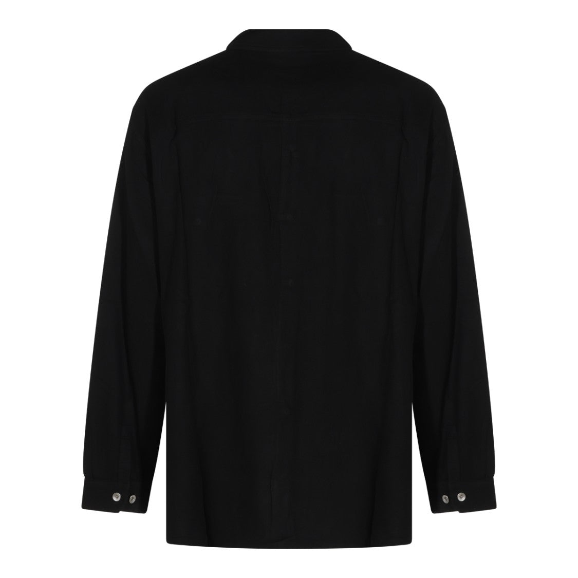 Drkshdw By Rick Owens Classic Button-Down Shirt