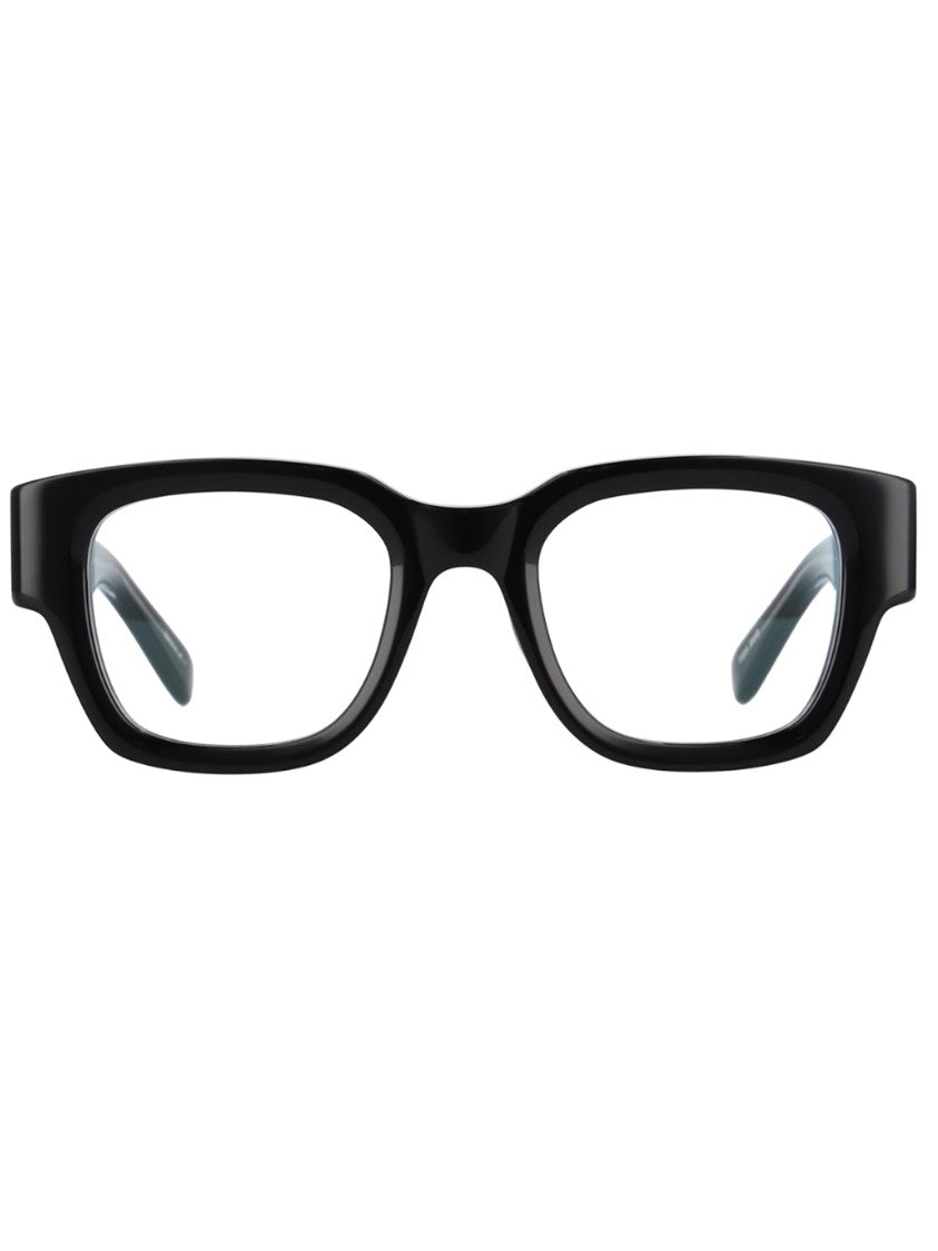 Yellows Plus Bold Rectangular Acetate Optical Frames