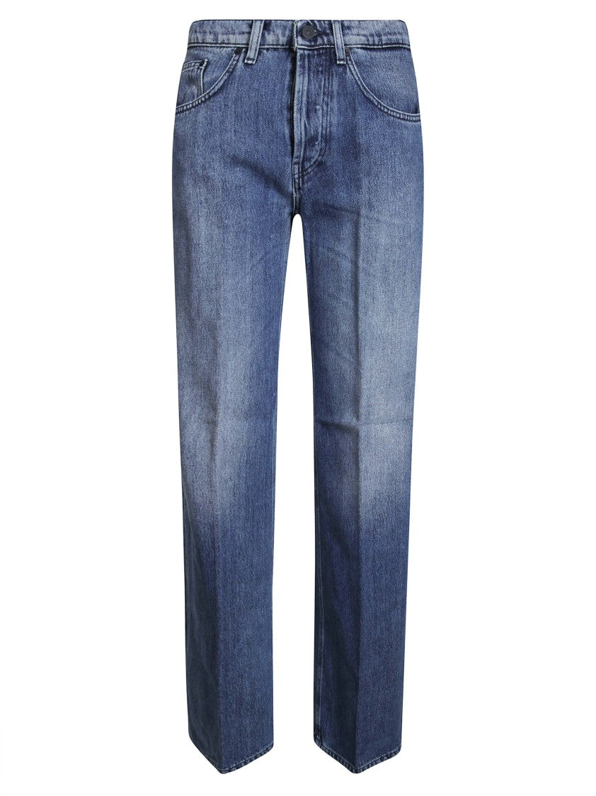 Dondup Jacklyn Loose-Fit Denim Jeans