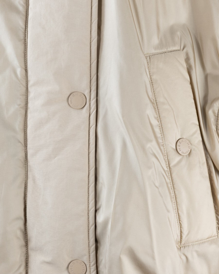 Max Mara Riva Jacket - Beige
