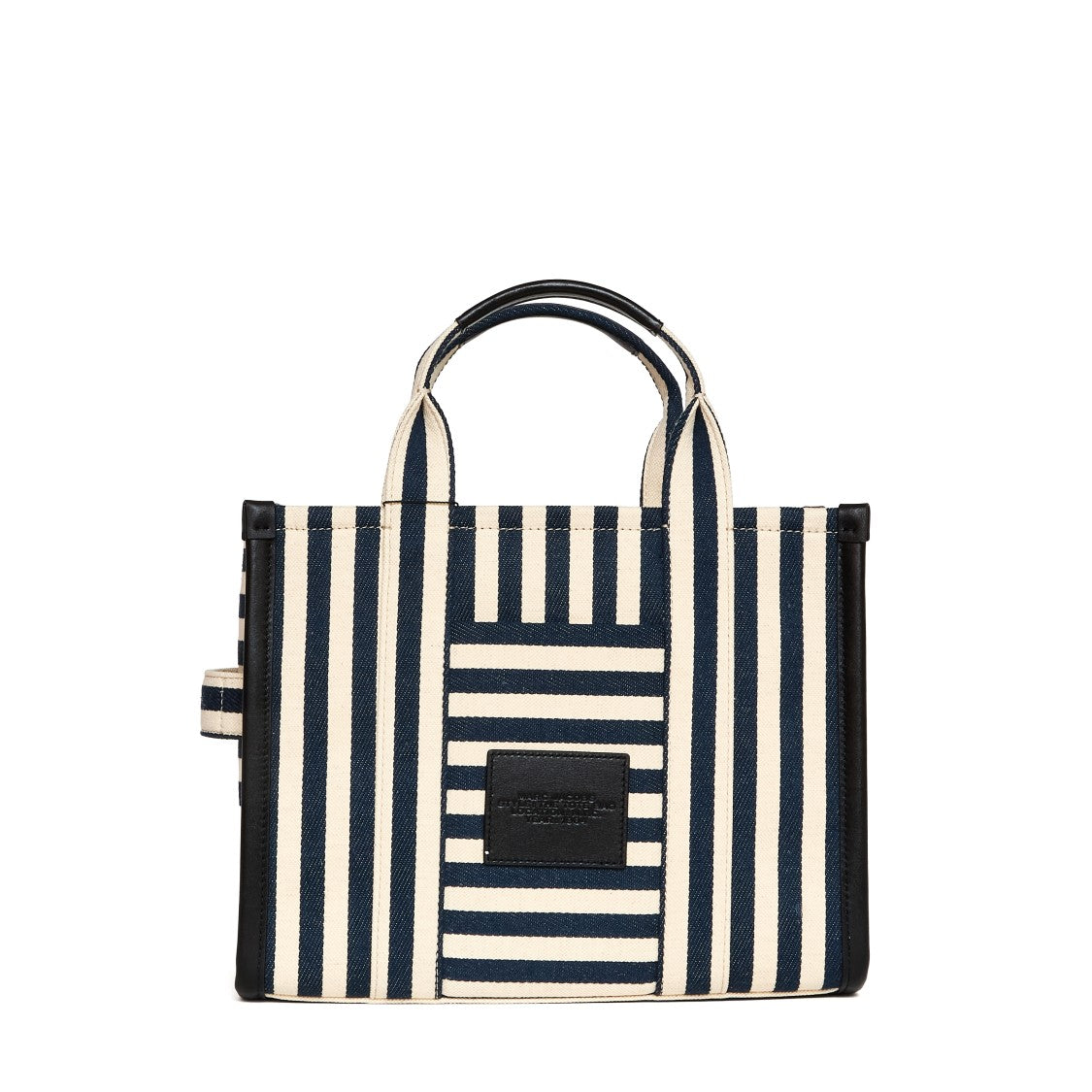 Marc Jacobs The Medium Tote Cotton Linen Bag