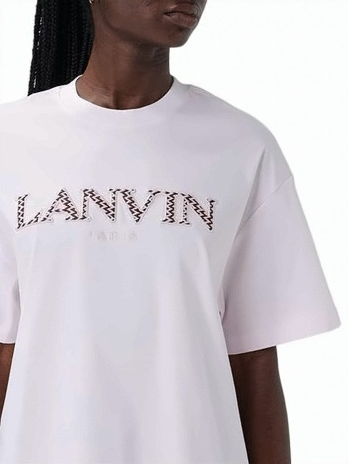 Lanvin 랑방 반팔 티셔츠 Dom