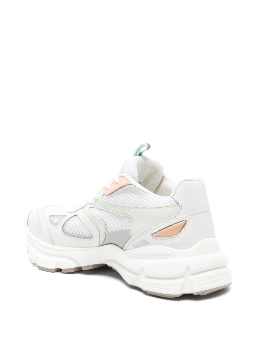 Axel Arigato White Marathon Runner Sneakers