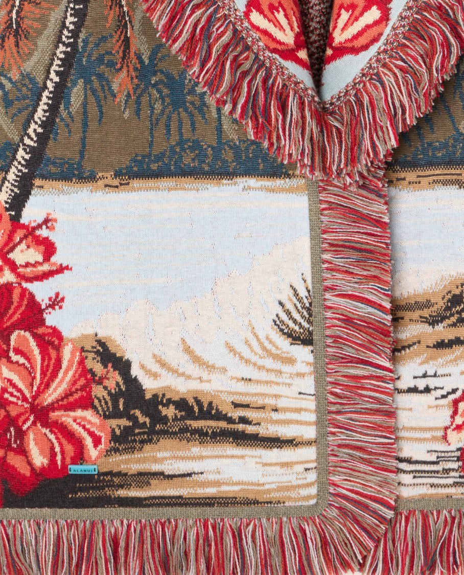 Alanui Hidden Bay Cardigan