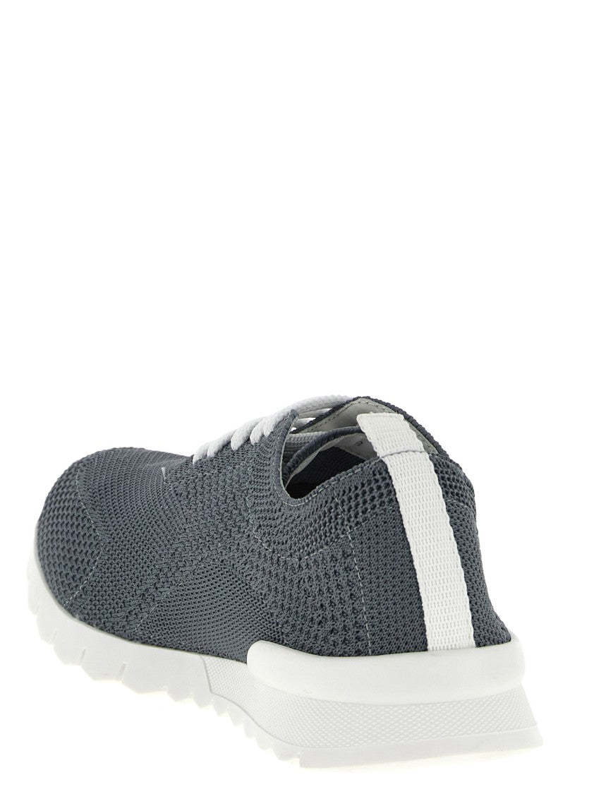 Kiton 'Fits' Sneakers