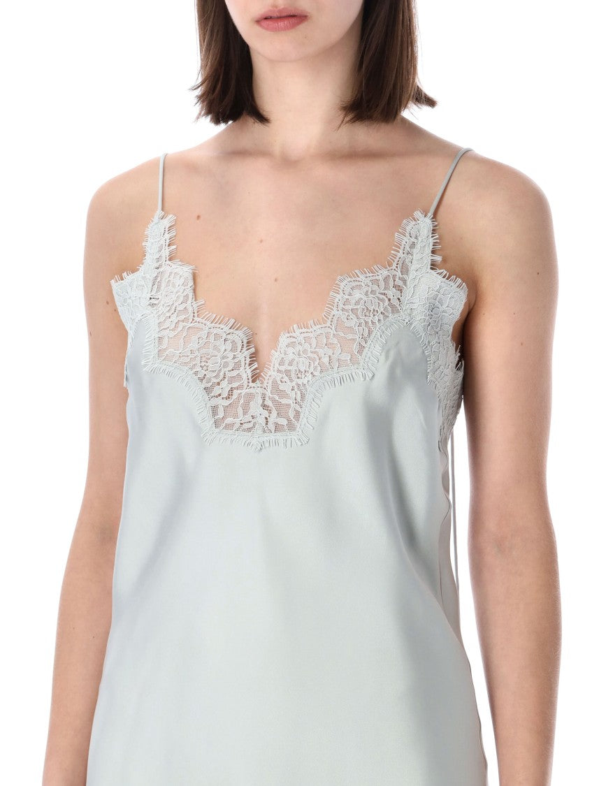 Róhe Silk Midi Slip Dress