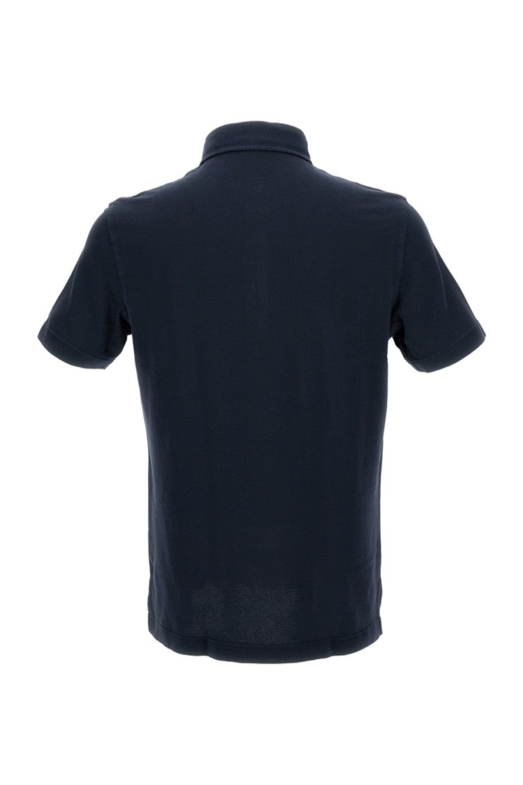 Drumohr Polo Piquet Shirt