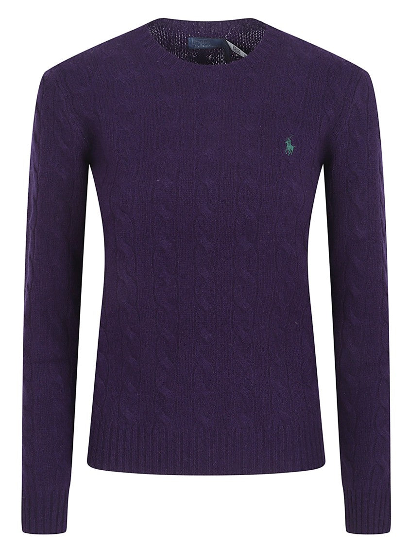 Polo Ralph Lauren Julianna Long Sleeve-Pullover