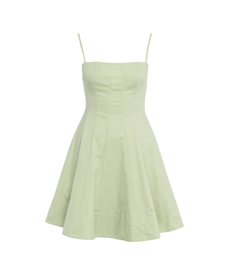 Staud Mini Dress 'Wylie'