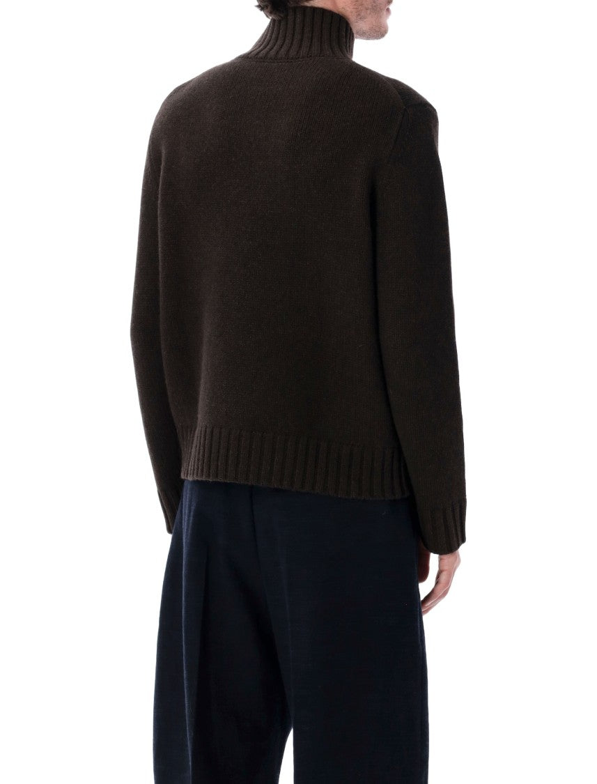 Studio Nicholson Loris High Neck Sweater