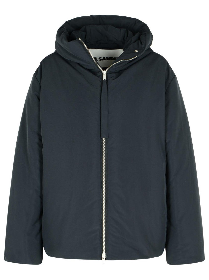 Jil Sander Black Polyester Jacket