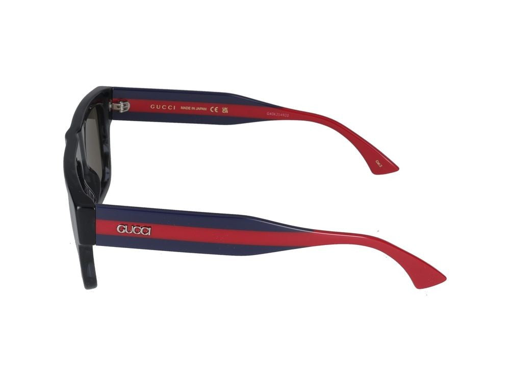 Gucci Sunglasses Gg1868s 004 Havana Blue Brown 53/19/145