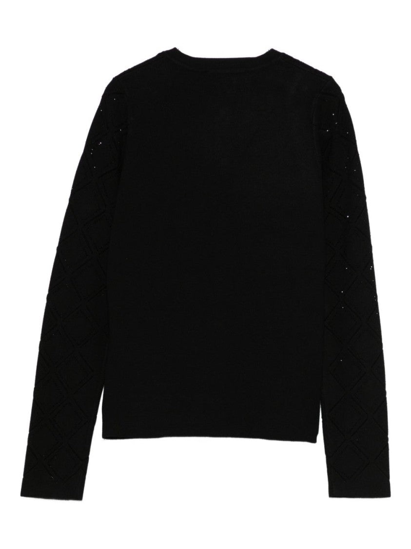 Blugirl Classic Black Sweater