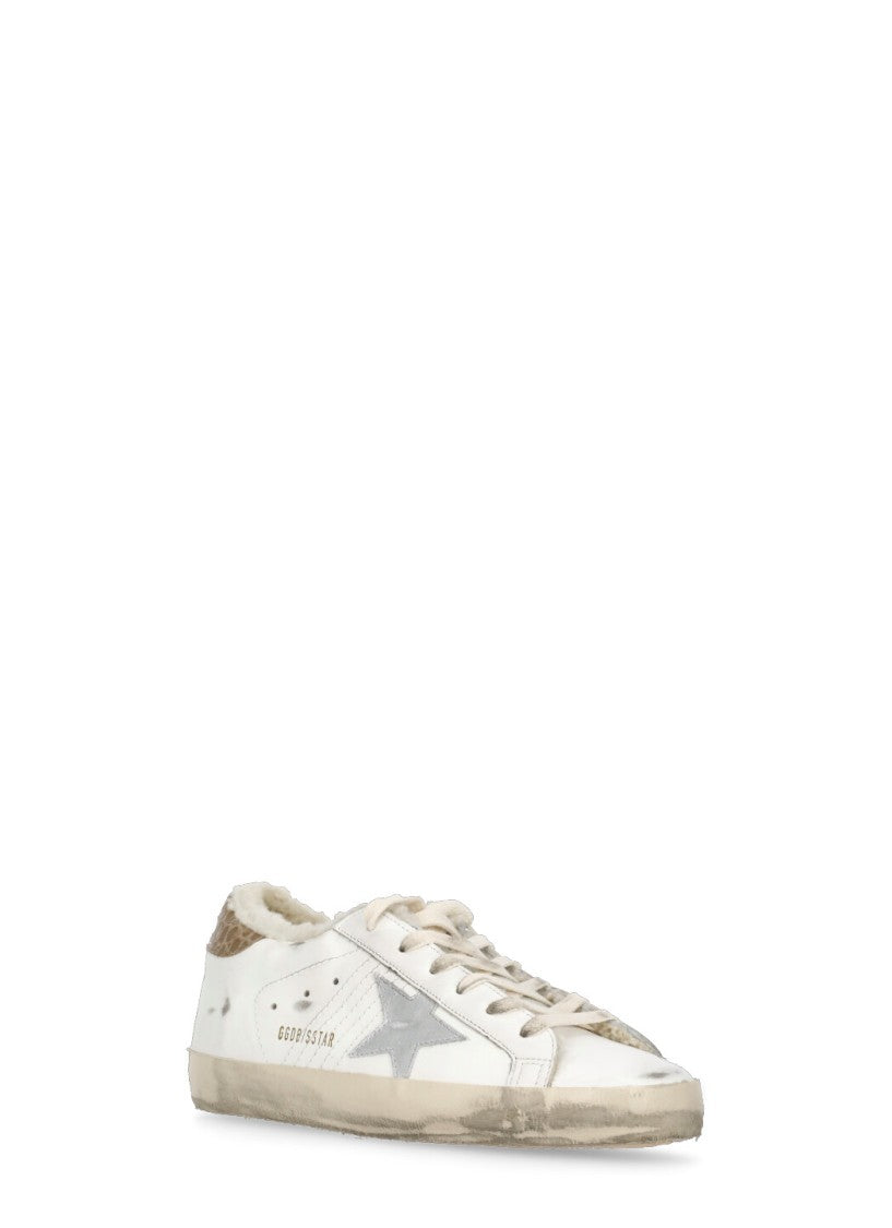 Golden Goose Super Star Classic Sneakers