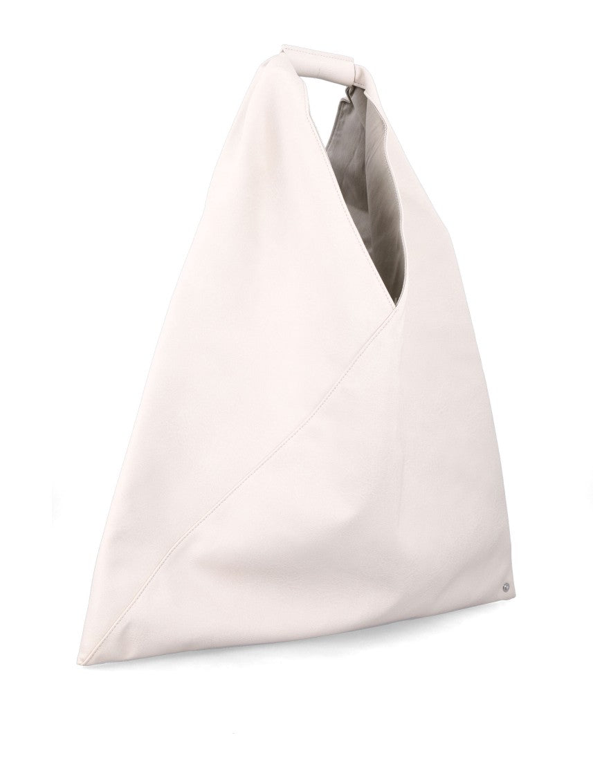 Mm6 By Maison Margiela Japanese Classic Leather-Effect Bag