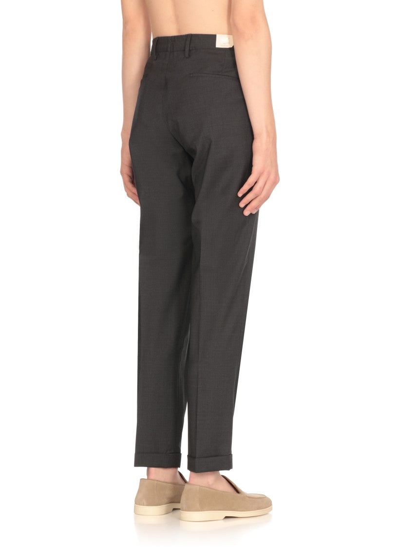 Briglia Virgin Wool Pants