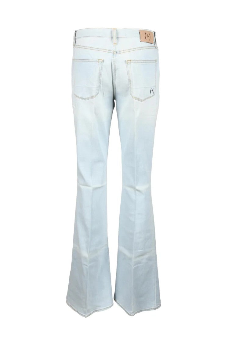 (+) People Jeans - Light Blue