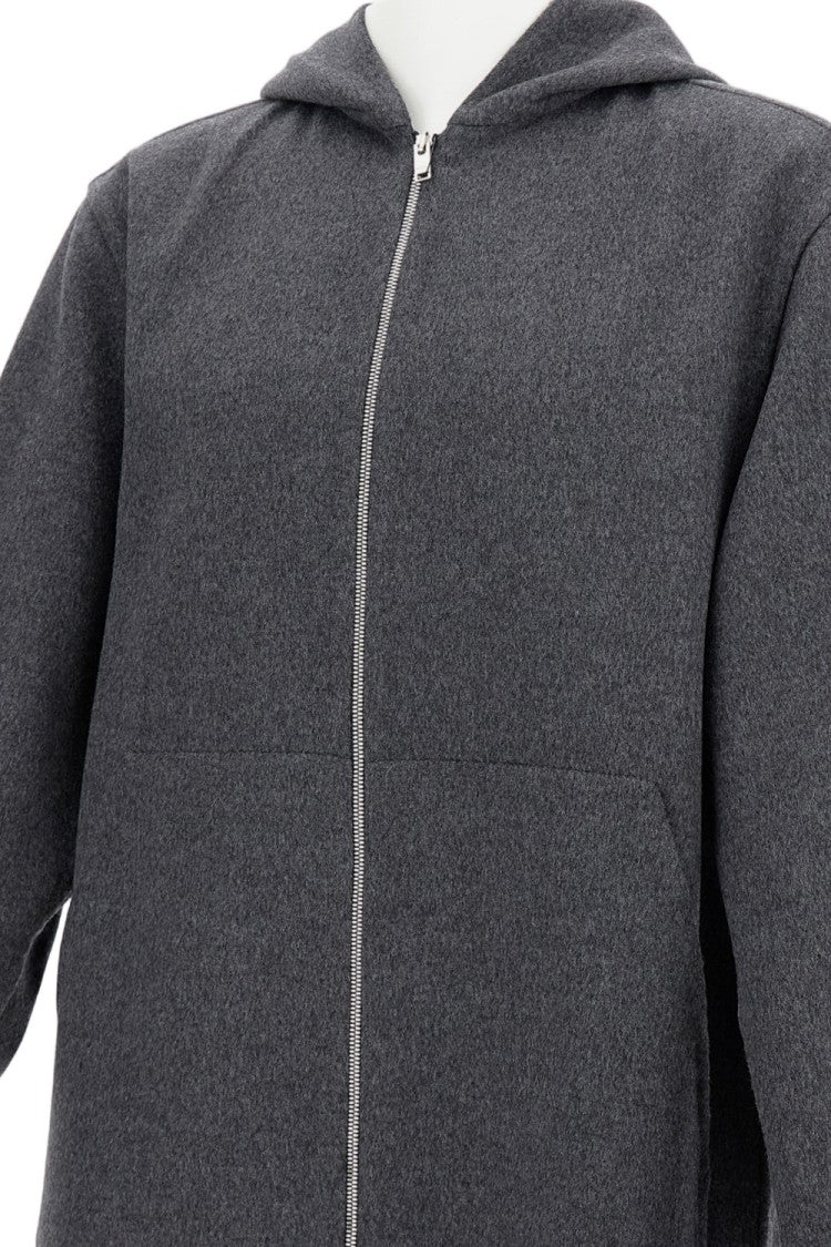 Bottega Veneta Double Face Wool Blouson