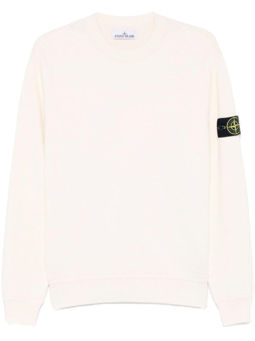 Stone Island Classic Crew Neck Sweater