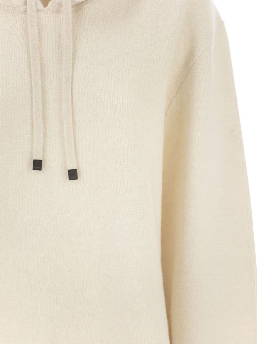 Peserico Wool And Cashmere Jumper