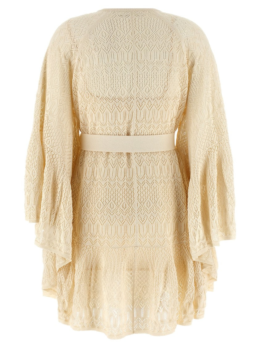 Zimmermann Coco Pointelle Lace' Dress