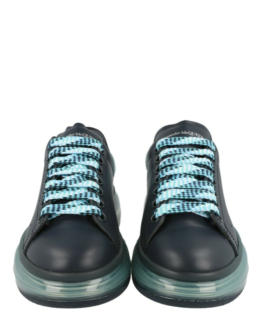 Alexander Mcqueen Oversized Low-Top Sneakers