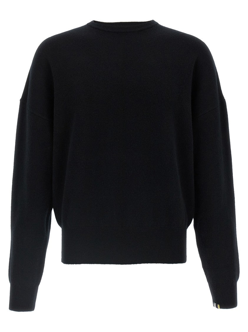 Extreme Cashmere Crew Neck Cashmere Blend Sweater