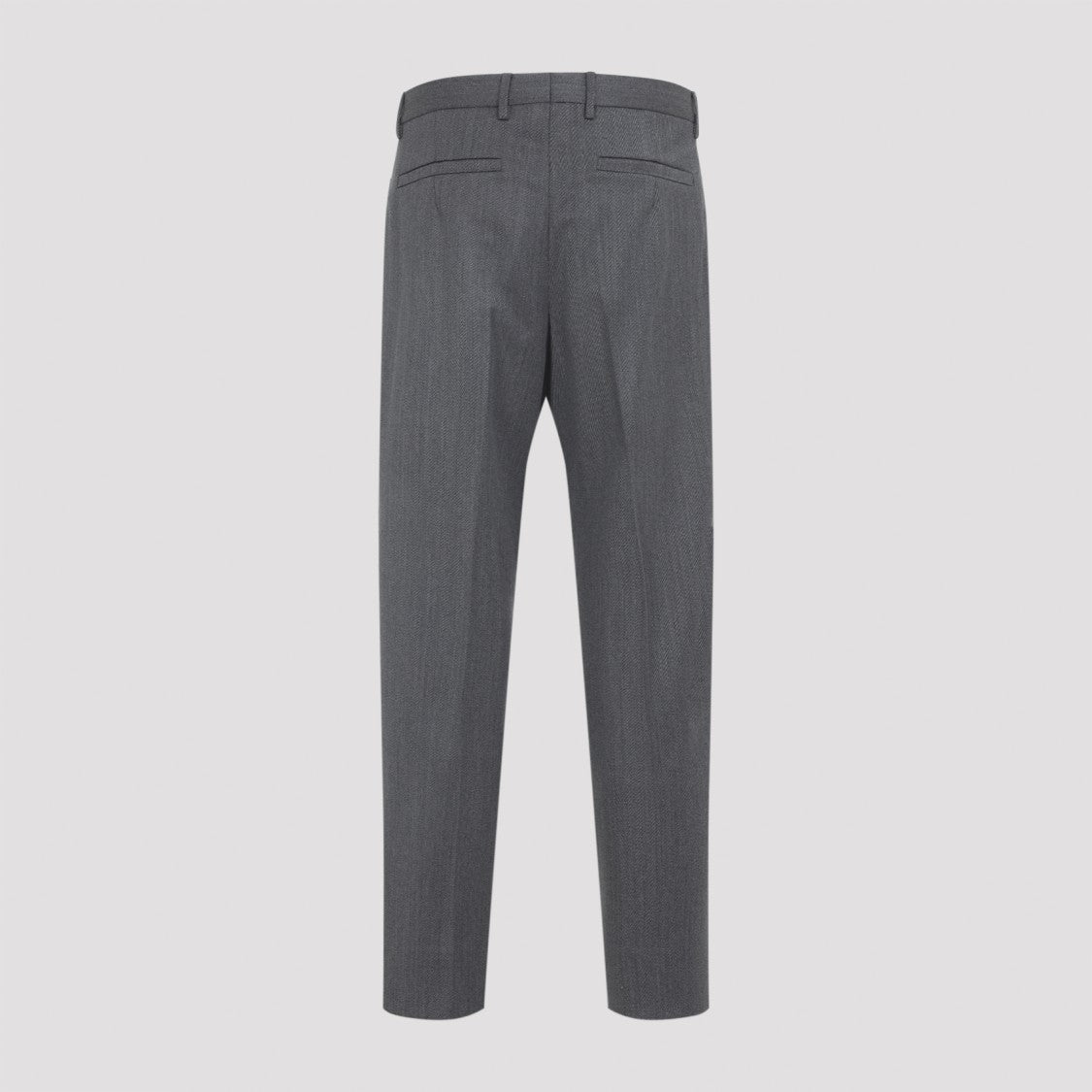 Zegna Pure Wool Pants