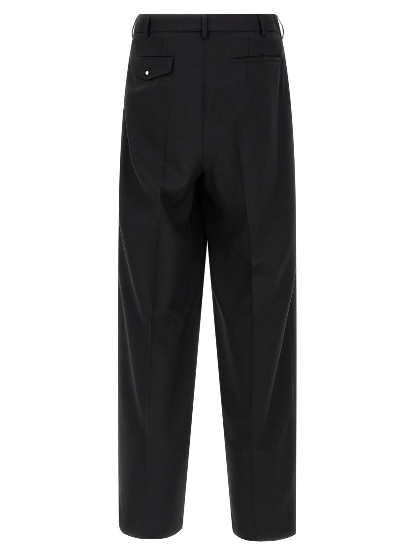 Magliano Classic Zip Double Pince' Pants