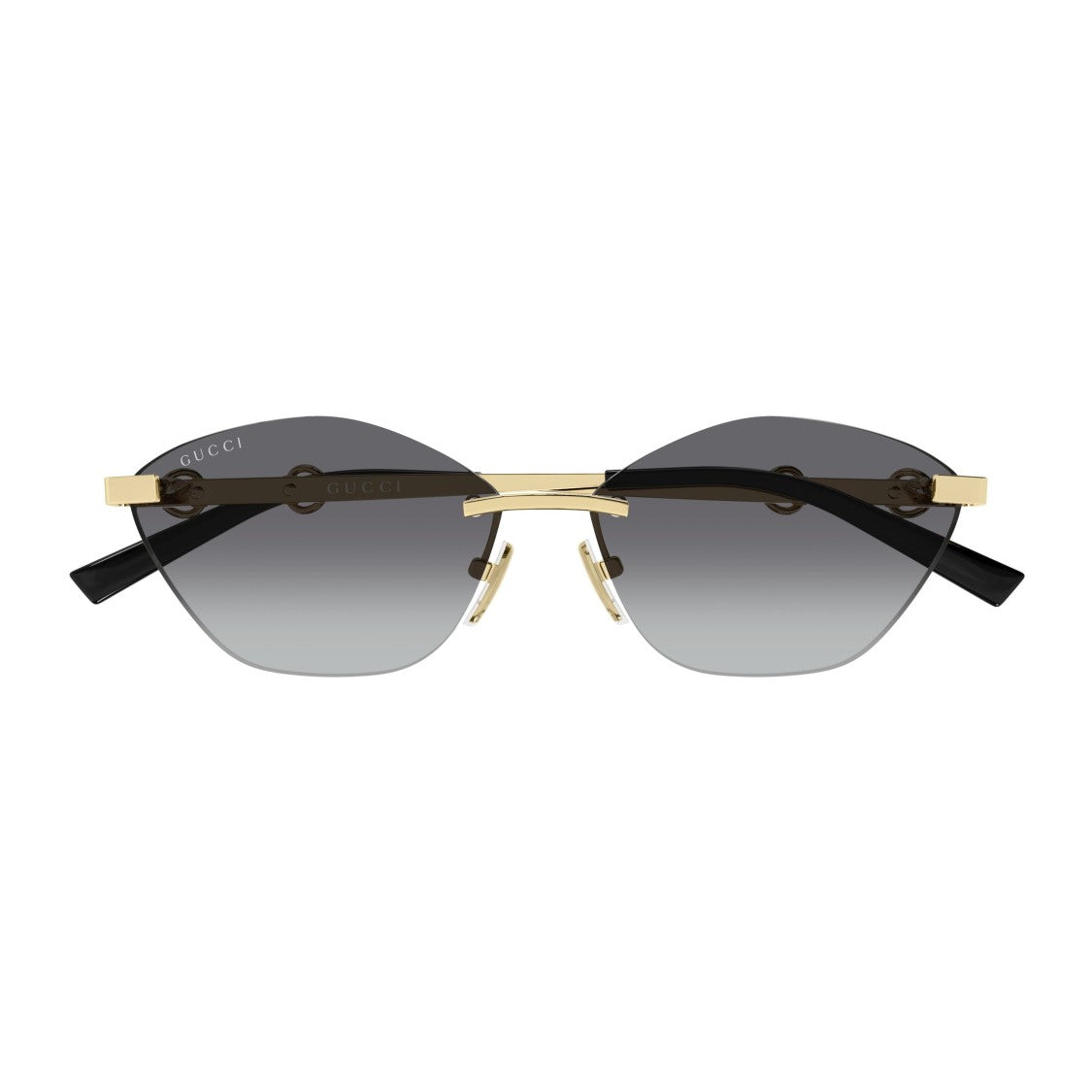 Gucci Gg2050s Rimless Sunglasses