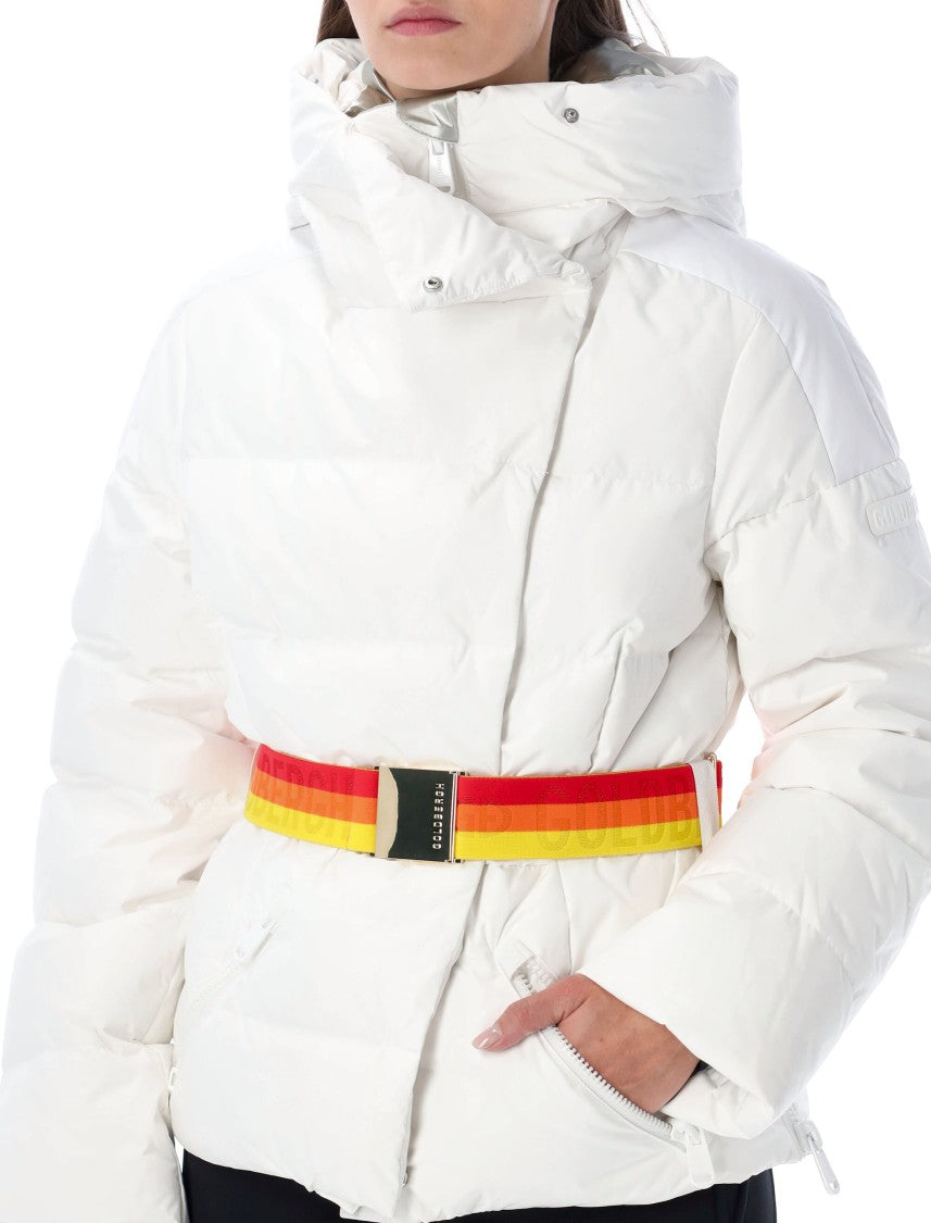 Goldbergh Bufera Belted Ski Jacket