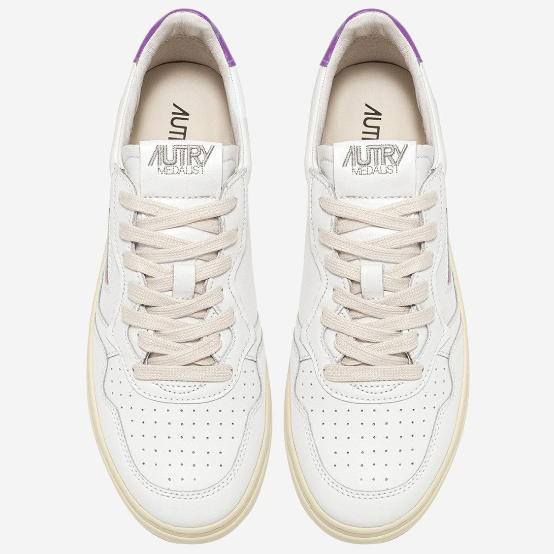 Autry Medalist Low Sneakers